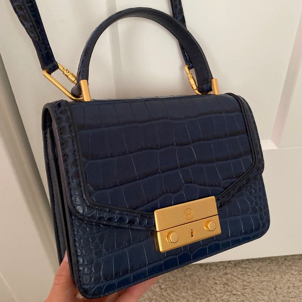 LIKE NEW! Tory Burch Crossbody Bag